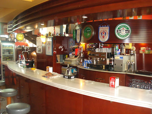 Club de Dardos 🎯 Cervecería Bronsul