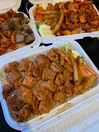 Hajrah halal food