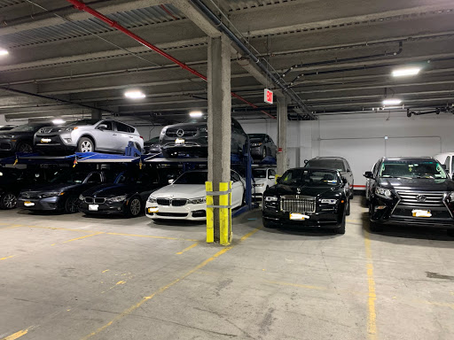 68 Parking garage