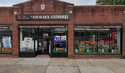 The Ray-Block Stationery Co., Inc.