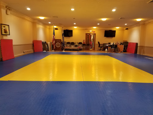 Gentleway Masters Judo Club