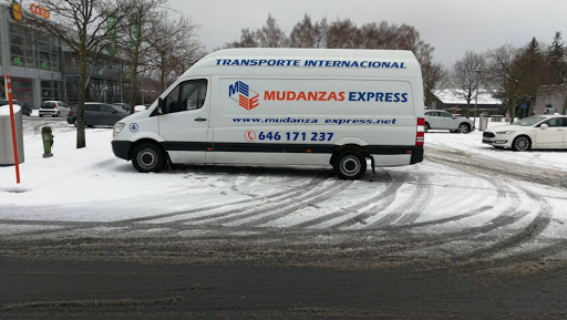 MUDANZAS EXPRESS