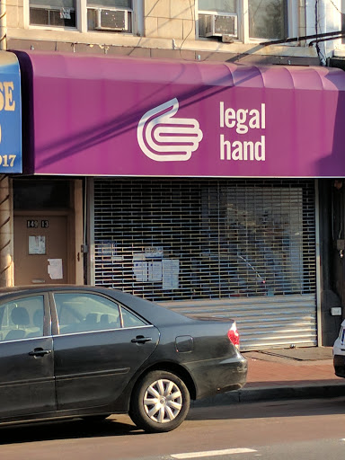 Legal Hand Jamaica