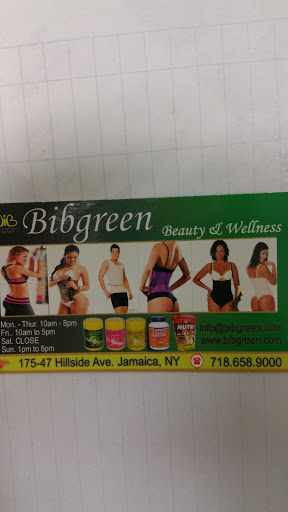 Bibgreen Beauty wellness and spa