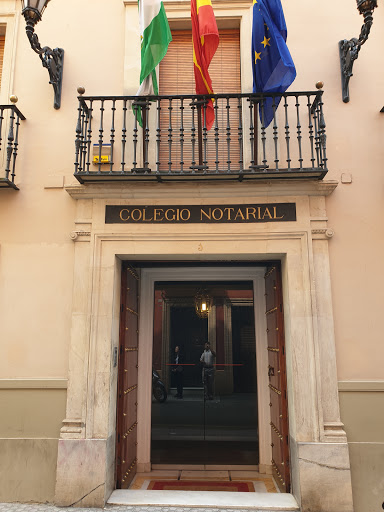 Colegio Notarial de Andalucía