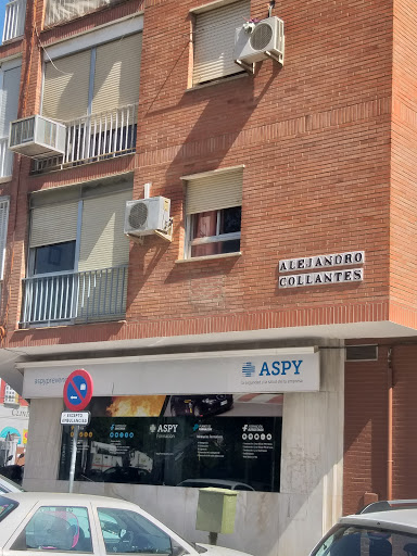 ASPY Prevención | Sevilla