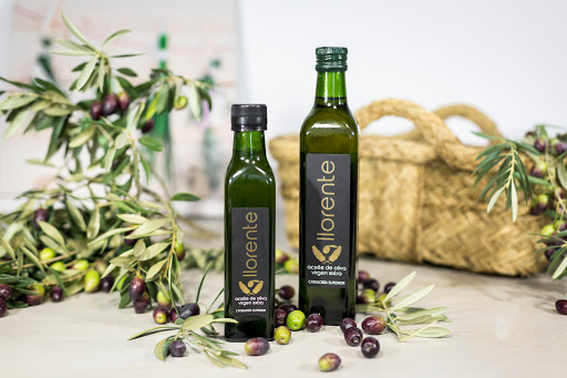 Comprar aceite de oliva virgen extra en Aceites Llorente