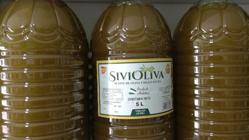 ACEITERIA SIVIOLIVA,tienda especializada en venta de aceites oliva virgen extra