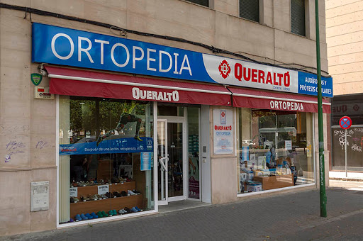 Ortopedia Queraltó Sevilla Zona Macarena