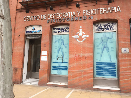 Centro de Fisioterapia y Osteopatia