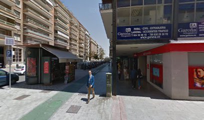 Parking Sevilla