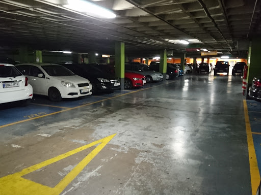 Parking Saba Estación Plaza De Armas