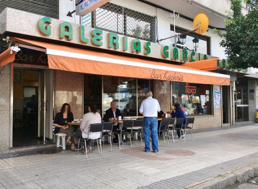 Cafetería Kachris