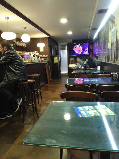 Café Bar Oasis