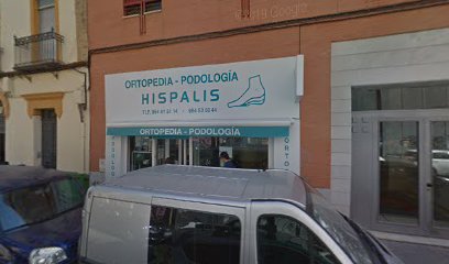 Ortopedia - Podología Hispalis