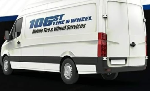 106St Mobile Tire Shop