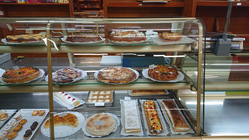 Panadería Pastelería Pizarro Vigo
