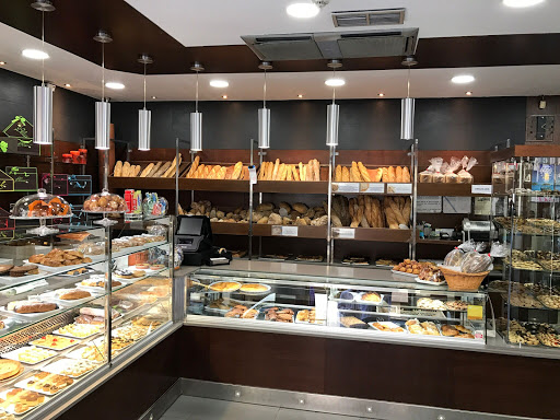 Panadería Rosalía