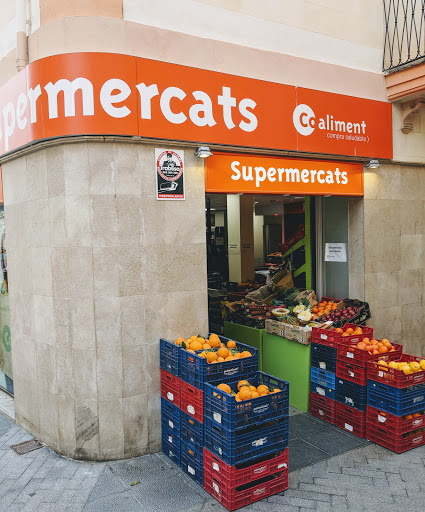Supermercats