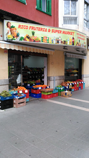 Rico fruteria & supermarket
