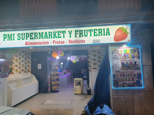 PMI Supermarket & Frutería