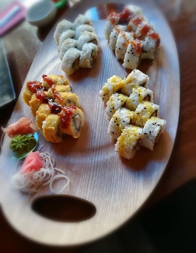 Dragon Sushi