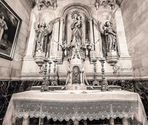 Església de Sant Joan de Malta