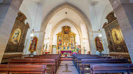 Iglesia San Pedro Claver, Porto Pi