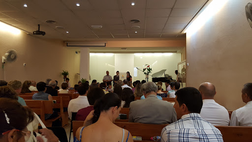Iglesia Adventista del Séptimo Día en Palma de Mallorca