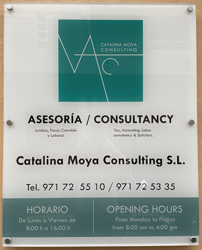 Catalina Moyá Consulting S.L.