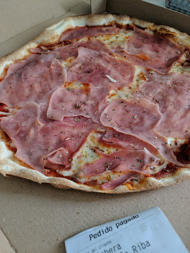 La Mafia de la Pizza Nostra, Pizzeria a Domicilio en Palma