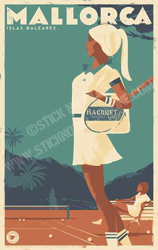 Stick No Bills® Vintage Poster Art Gallery (The European Flagship)