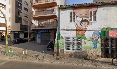 Centro infantil Palma de Mallorca - Escoleta Sonrisas