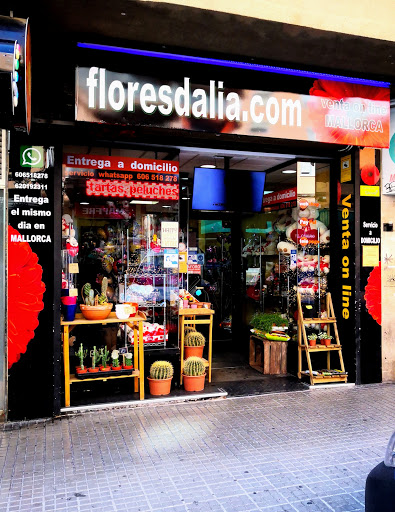 floristeria floresdalia.com