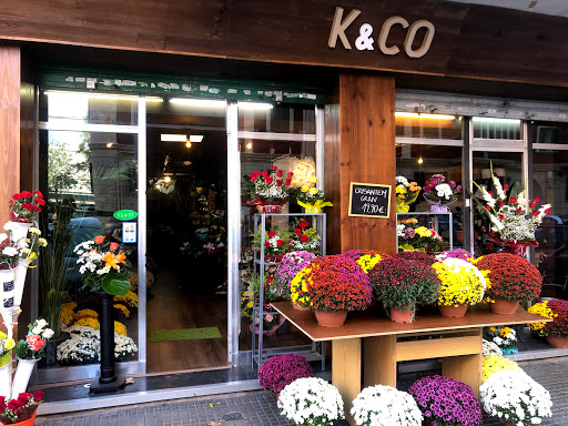 Kike flowers & Co