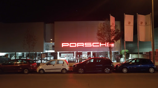 Centro Porsche Baleares