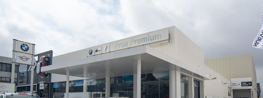 BMW Proa Premium Palma
