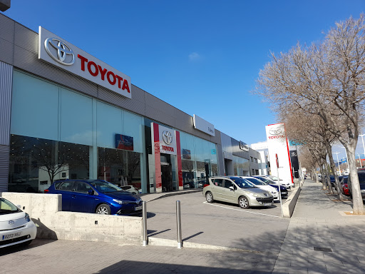 Concesionario Oficial Toyota - Medimotors Mallorca