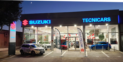 Concesionario Oficial Suzuki motos y coches en Mallorca