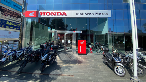 Mallorca Motos(exposición,ventas y boutique)