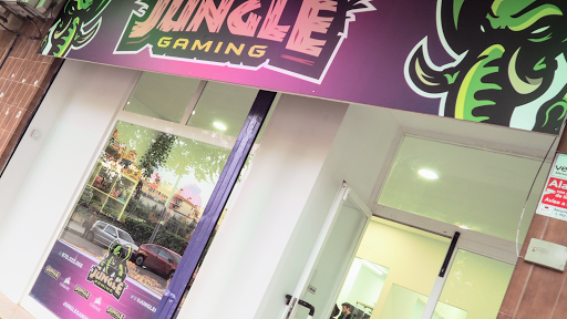 Jungle Gaming Center Dali