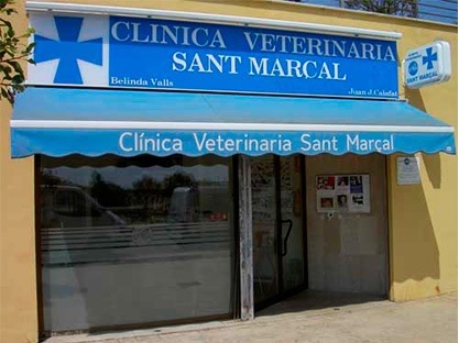 Clínica Veterinaria Sant Marçal