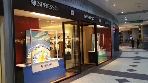 Boutique Nespresso El Corte Inglés Avenidas