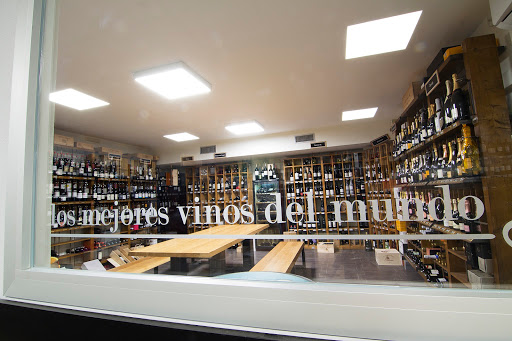 Catavinos - Tienda de vinos - Wine Shop - Isla Catavinos