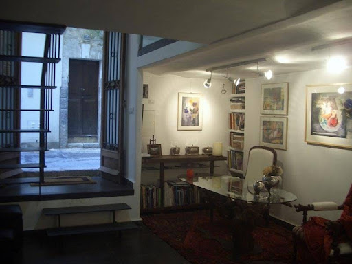 Galería, estudio y escuela de pintura de M. Forteza Villar