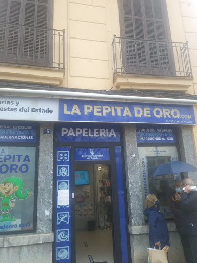 Papeleria La Pepita de Oro