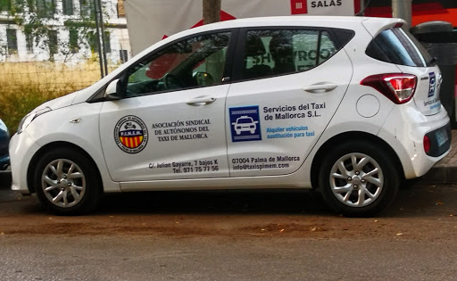 Asociación Sindical de Autónomos del Taxi de Mallorca