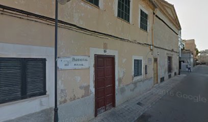 Local parroquial Des Molinar