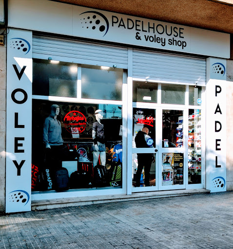 PadelHouse & voleyshop