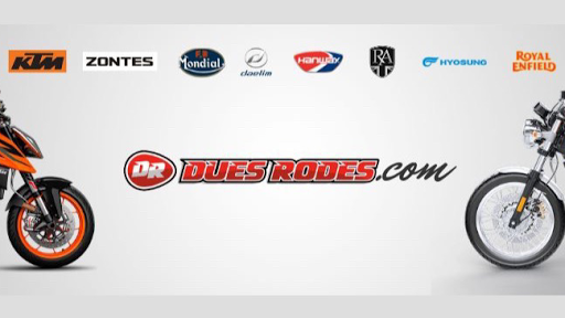 KTM Dues Rodes